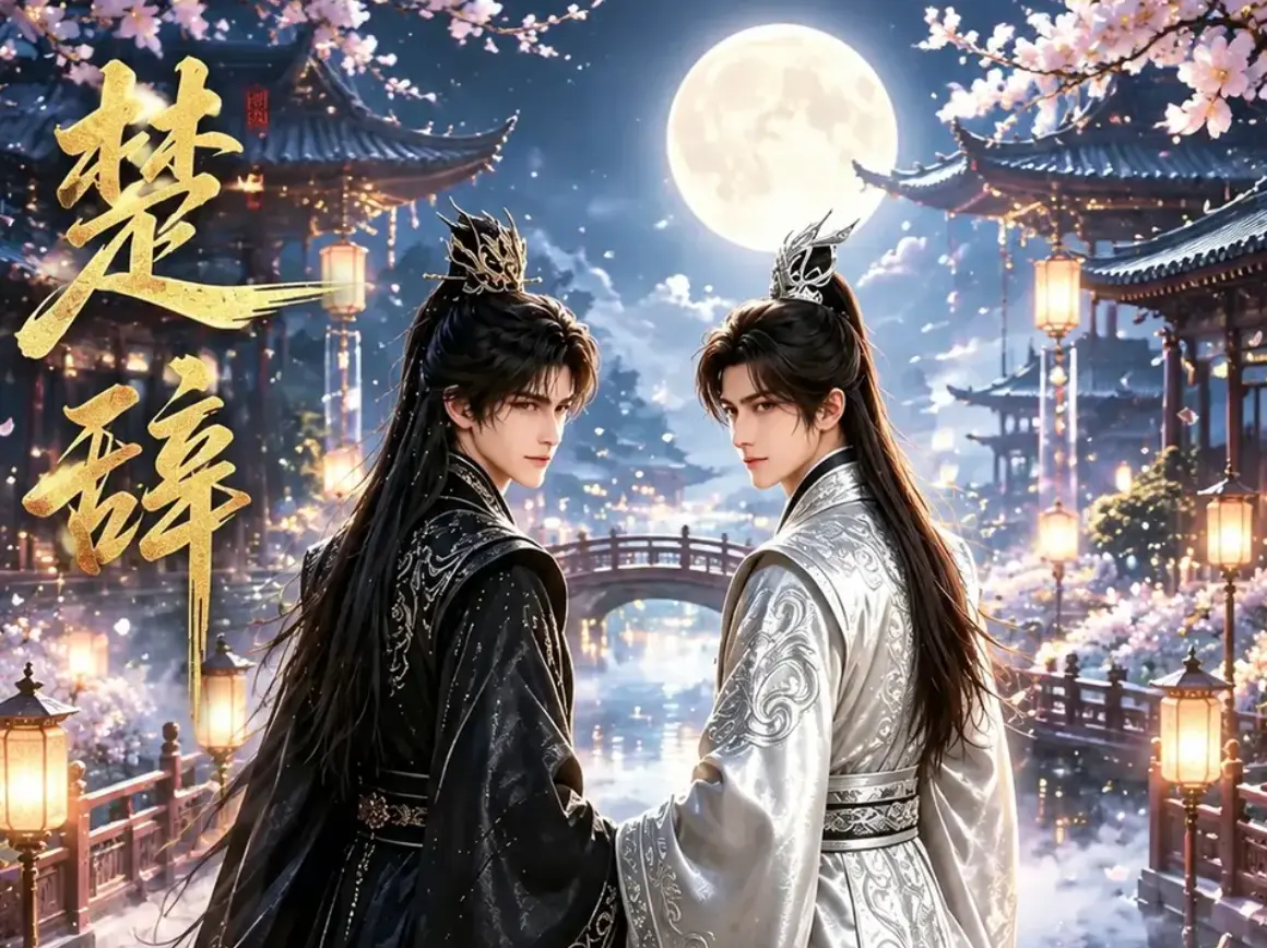 《楚辞》AI漫剧无雾版1080P超高清免费在线观看-楚辞短剧漫剧全集手机完整版无删减资源下载-流畅播放