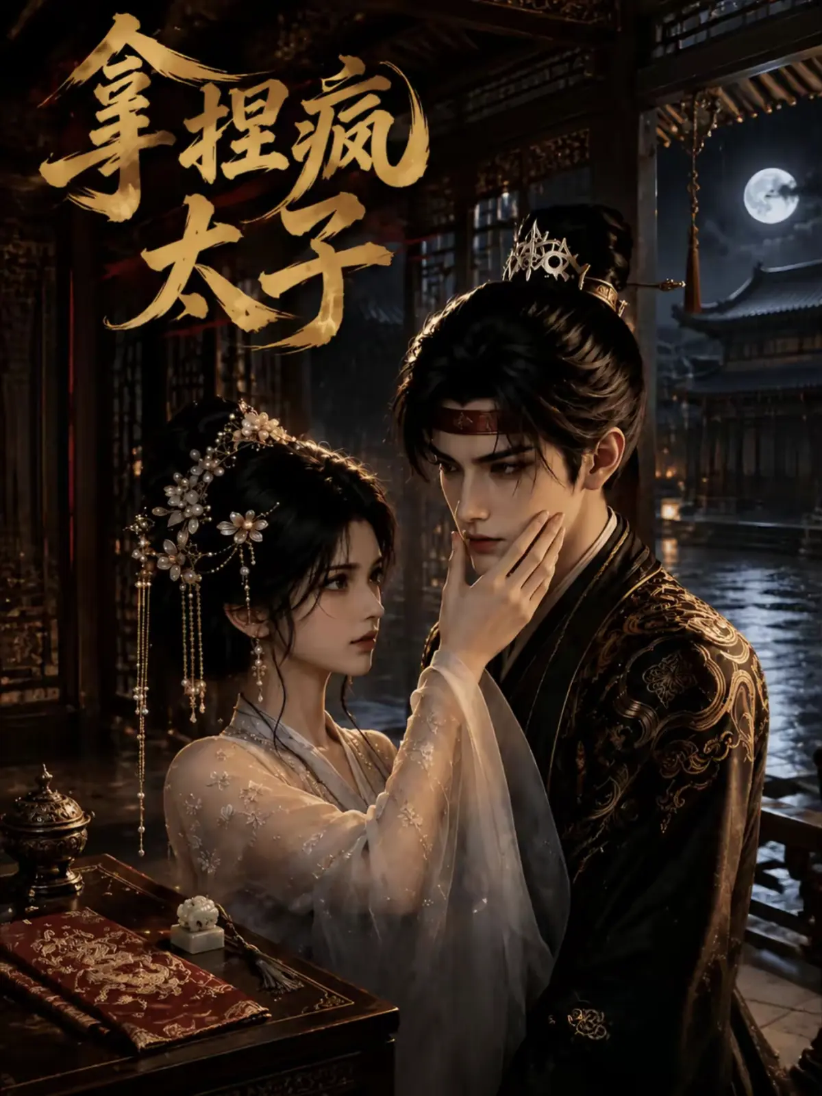 《拿捏疯太子》资源下载-31集无雾版未删减高清全集免费看-拿捏疯太子2026短剧全集完整版