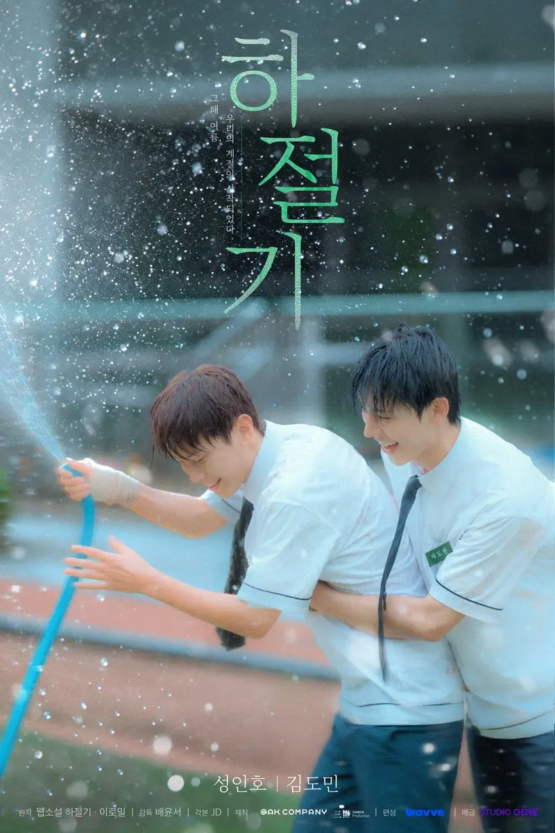 《夏季》最新2026韩剧全集免费观看国语完整版-夏季在线观看HD高清-韩国剧-双男主主演全集免费播放无广告