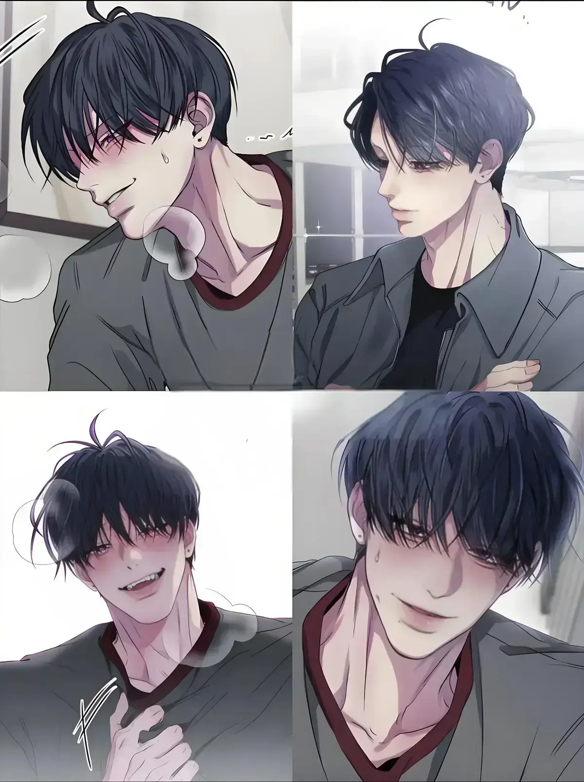 《负面恋情》漫画全集免费在线看-负面恋情未删减高清网盘观看-下拉式阅读中文版