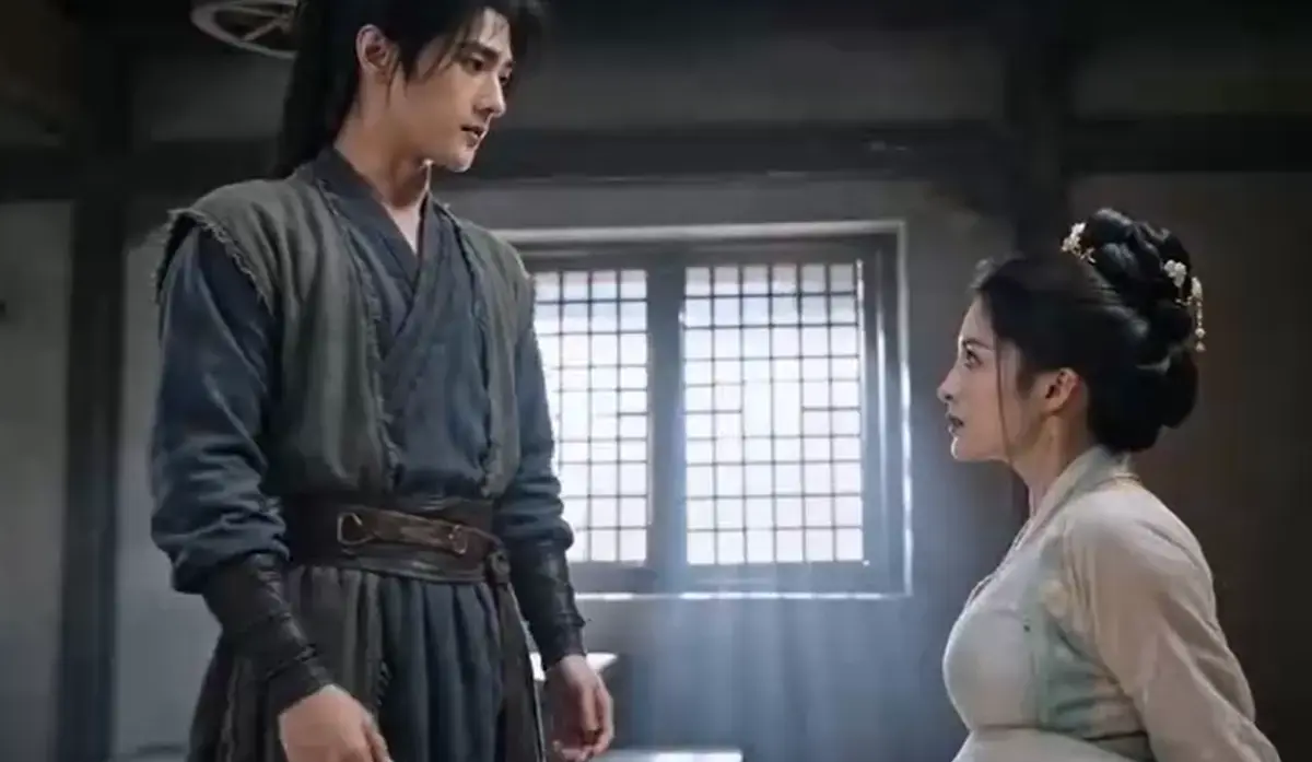 《AI短剧重生之征服郭伯母》高清全集在线观看-武侠AI短剧魂穿少年逆袭-重生之征服郭伯母未删减版资源分享