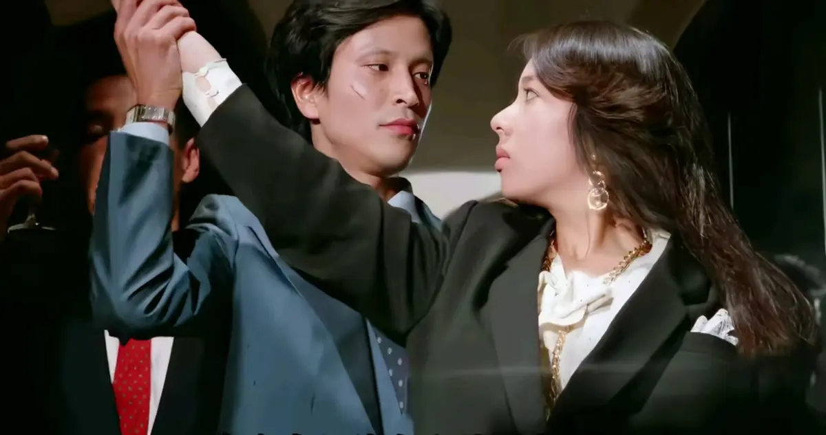 日本满天星系列《女豹》未删减高清全集中文版震撼首发-田中梢主演犯罪动作大片-蓝光超清画质全网独播-致命女猎手复仇之路完整呈现