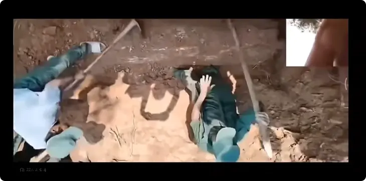《缅北僵尸出土事件视频》未公映母带外泄-全程纪实原版高清完整版-原始录像一小时完整-夸克网盘直达下载