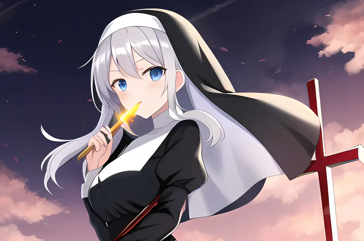 《达哈伦的修女》全集高清无删减版在线观看-OVA漫画完整版免费阅读_达哈伦的修女漫画最新话同步更新