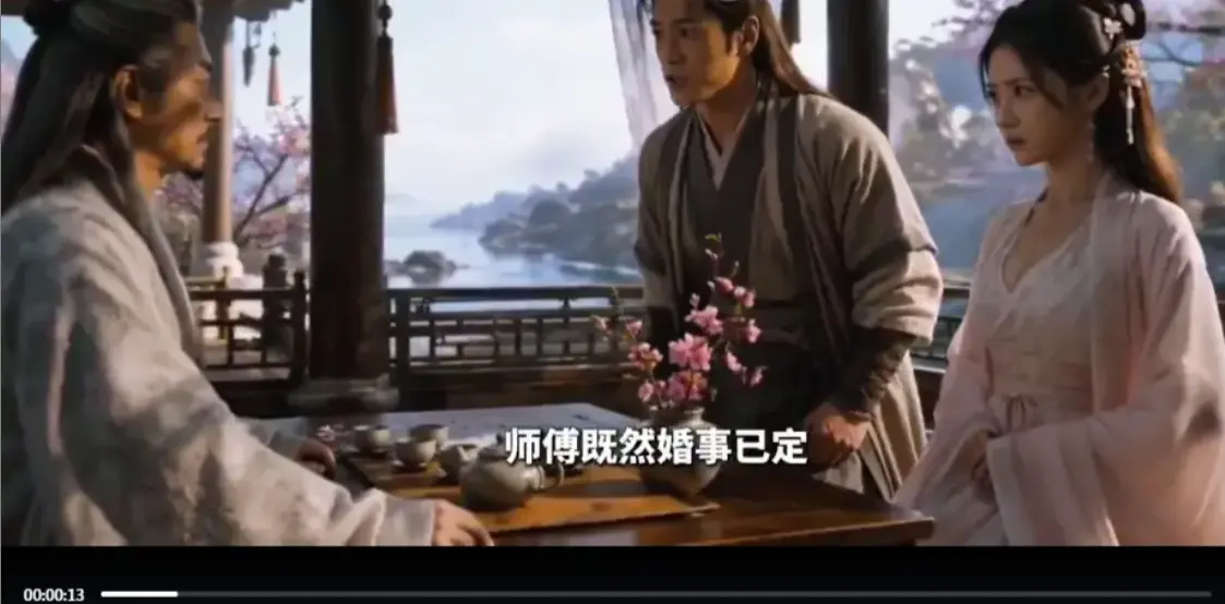 AI魔改短剧《重生之我救郭靖》全集免费无删减在线观看高清完整版-古风漫剧杨过黄蓉重生剧情-手机无广告播放推荐