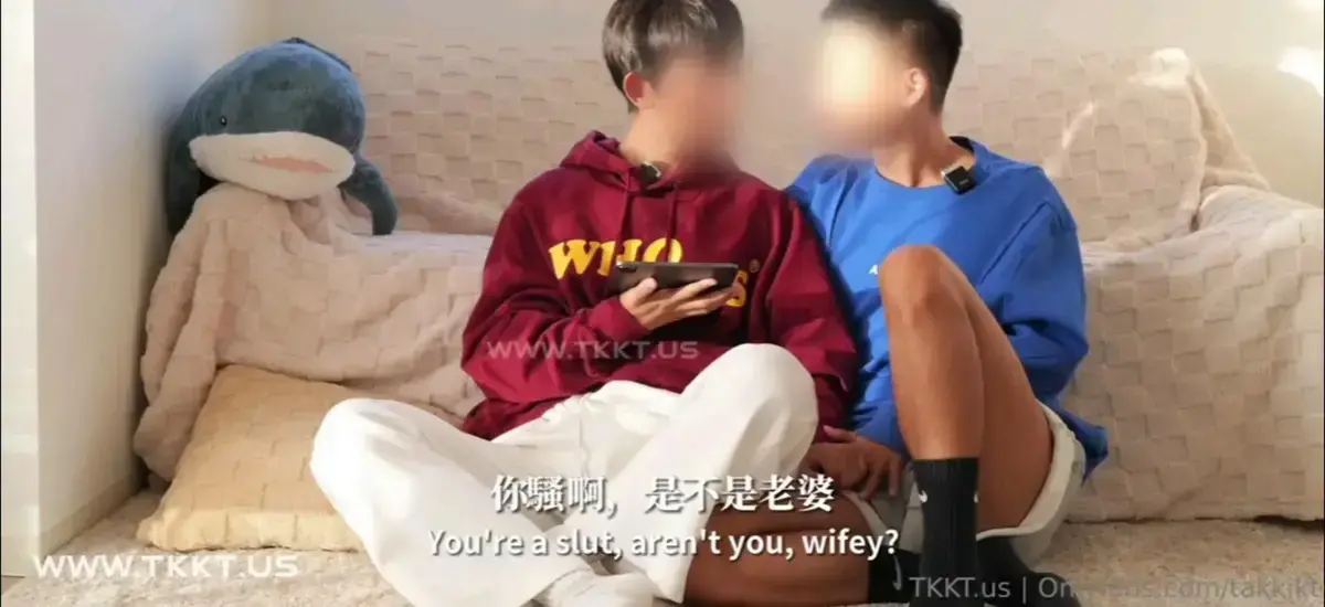 4K超清《昆廷夫夫》花臂双男主日常vlog - 蒹葭泰国蜜月高甜互动实拍合集完整未删减版 - 1080P全集在线观看