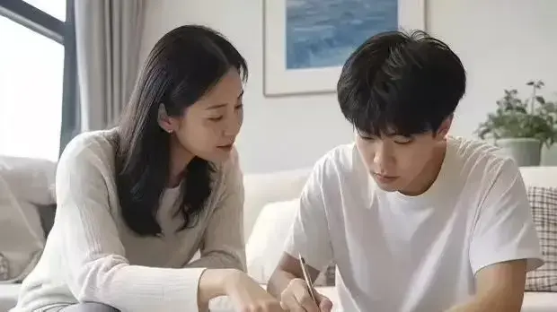 《妈妈陪儿子高考》全集完整版合集-妈妈陪儿子高考短剧看全集-全网最新无声拉锯战-20集全