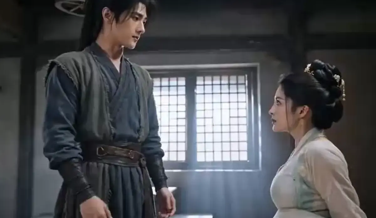 AI短剧重生之征服郭伯母 4K超清全集无删减废柴逆袭改写武林命运 双语字幕网盘秒传资源 比练成绝世神功更难的是赢得她的真心