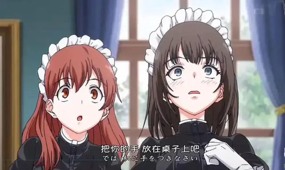 女仆教育无删减完整版中字版在线观看-免费在线观看全集无广告-VS动漫风车动漫女仆教育